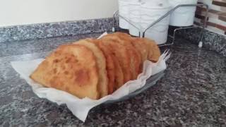 Çiğ börek tarifi Kızımın Videosu  Lezzetin Üstadı [upl. by Michi930]