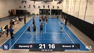 Dynasty 🌸 vs Breeze 💨 [upl. by Feer109]