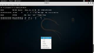 How to hack wifi Cowpatty on Kali Linux webm [upl. by Nofpets478]