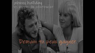 Les portes du pénitencier KARAOKE Cover by JOHNNY HALLIDAY  lucien depuydt karaoke [upl. by Eahsed390]