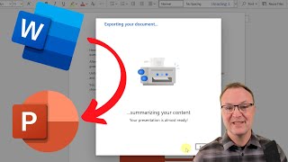 Microsoft 365 Copilot in PowerPoint [upl. by Dunston810]