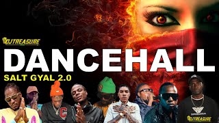 Dancehall Mix 2024 Dancehall Songs 2024 │ SALT GYAL Masicka Chronic Law Alkaline ValiantTeejay [upl. by Belayneh498]