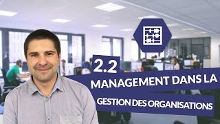 Chapitre 2  Quels sont les facteurs qui influencent le management   Management Bac STMG [upl. by Aldon]