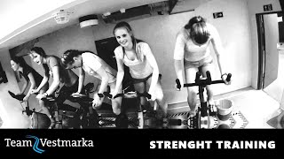 Team Vestmarka  Strength training [upl. by Paley]