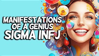 10 Manifestations Of A Genius Sigma INFJ [upl. by Raskin]