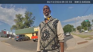 Entitled Drunk Man Attacks Gas Station Cashier [upl. by Merle265]