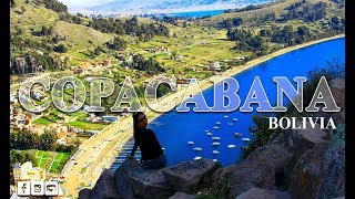 COPACABANA  BOLIVIA [upl. by Lavinia]