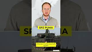 Schützenpanzer Puma  Link zum EBook auf meinem Kanal bundeswehr rüstung heer [upl. by Sussman316]