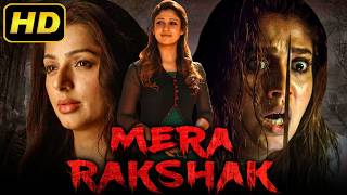 Mera Rakshak Kolaiyuthir Kaalam South Action Hindi Dubbed Movie  Nayanthara Bhumika Chawla [upl. by Ymerej]