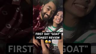 🤯THE ‘GOAT’ Movie Review Thalapathy Vijay 😱Shocking scenes🔥vijaygoatcskmsdhonitamilmovie [upl. by Marla767]