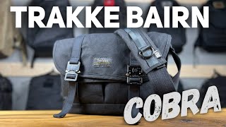 Trakke Bairn COBRA  Better EDC than GORUCK Kaidan Bullet Ruck [upl. by Tolland]