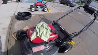 How to Winterize your Lawn Mower [upl. by Bess]