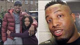 ANTHONY JOSHUAS MUM CAUGHT UP IN PLANE SCARE AS DEAN WHYTE BECOMES HERO [upl. by Brocklin]