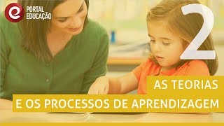 Videoaula  As Teorias e o Processo de Aprendizagem 2 [upl. by Ecinerev]