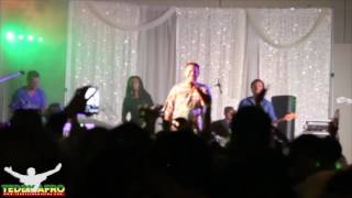 Teddy Afro  Alhed Ale  Winnipeg 2016 [upl. by Aivat]