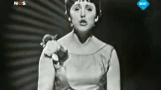 Grethe amp Jørgen Ingmann  Dansevise  Eurovision 1963  Denmark  Winner [upl. by Harli]