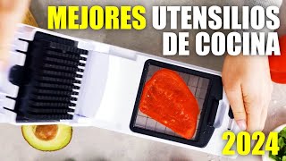 Mejores utensilios de cocina 2024  ¡Cocina como un chef [upl. by Thorndike]