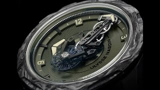 Ulysse Nardin  FREAK ONE OPS [upl. by Nandor]