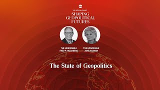 Meridian Summit 2024  The State of Geopolitics [upl. by Cato]