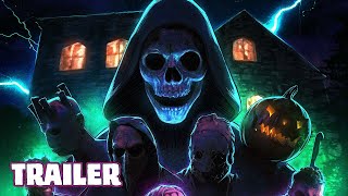 HAUNT SEASON 2024 Official Trailer HD [upl. by Nalaf]