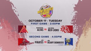 Watch these NCAA games on October 17 [upl. by Marcelo]