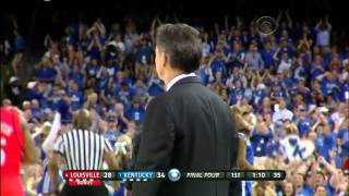 1 Kentucky vs 4 Louisville Ncaa Tournament Final Four 2012 Full Game [upl. by Alakam]