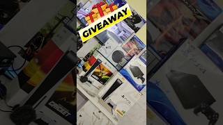 Giveaway Video PS1 Ps2 PS3 PS4 gaming giveaway thevishalkumar gamingvideo ps4 ps3 [upl. by Grigson]