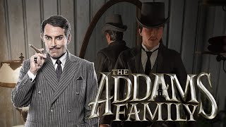 Gomez Addams Halloween outfit  RED DEAD ONLINE [upl. by Atterrol]