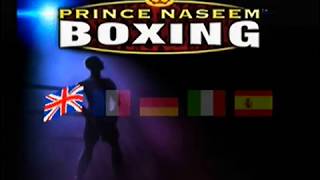 Prince Naseem Boxing ps1 gameplay no commentary MH Plays89 [upl. by Ettelracs]