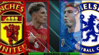 Man UTD vs Chelsea The EPIC Showdown Kicking Off GameWeek 10 ⚽🔥 [upl. by Davida369]