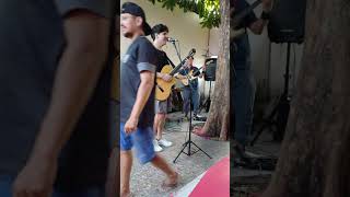 Paralamas do Sucesso  Lanterna dos Afogados Cover Lucas Lk e banda [upl. by Etnomaj64]