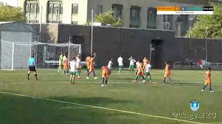 NY REGEGADES FC vs ROCHESTER NY FC  UPSL NATIONAL QUARTEFINALS  2024 [upl. by Prosperus490]