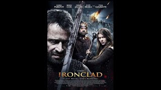 Ironclad 2011 BRRip Full HD war warmovies warmovie [upl. by Ahseinad]