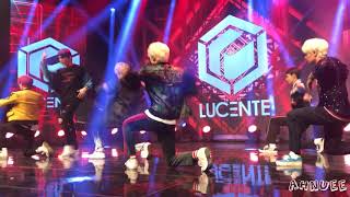 180918 LUCENTE  ANSWER [upl. by Ariajaj816]