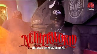 NETHERWORLD  Opening Weekend 2024 [upl. by Eiahpets]