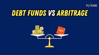 Debt Funds Vs Arbitrage  Tax Angle  ithought Advisory [upl. by Novah]