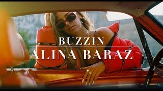 Buzzin  Alina Baraz Piano Instrumental W Lyrics [upl. by Elahcar]