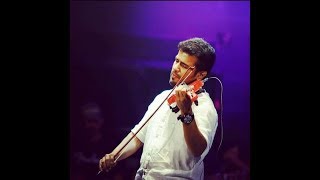 Balabhaskar performing Snehithane song [upl. by Kanter]