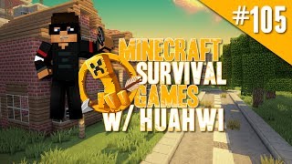 Minecraft Survival Games 105 Good Fight Game [upl. by Coppock]