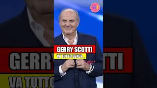 IL SEGRETO DIETRO IL CROLLO DEGLI ASCOLTI DEL TALENT SHOW DI GERRY SCOTTI [upl. by Atenik]