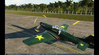 DCS WORLD P51 MARIANNES ISLANDS 03 [upl. by Perle]