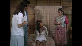 Tetchie Agbayani and Luz Fernandez in Okay Ka Fairy Ko 1988 [upl. by Trevethick]