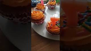 CUPCAKES VAINILLARECETA EN CANAL [upl. by Ihskaneem272]