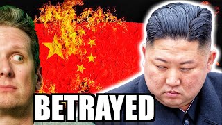 North Korea BETRAYED China and China is PISSED [upl. by Anica]