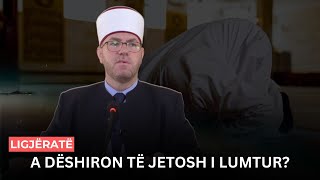 LIGJËRATË  A dëshiron të jetosh i lumtur [upl. by Ityak]