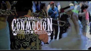 Banda Conmoción en Vivo 2016 [upl. by Medea]