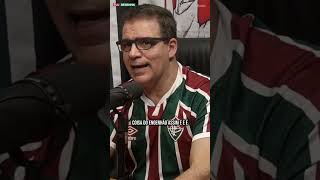 BOTAFOGO NÃO ENCHE ESTÁDIO shorts fluminense fluminensefc futebol botafogo nense fluzão [upl. by Vergos725]