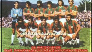 SIDONIO SILVA MARITIMO OLE OLE [upl. by Eilsel]