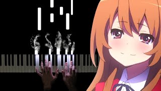 Toradora OST  Lost My Pieces [upl. by Nednal]