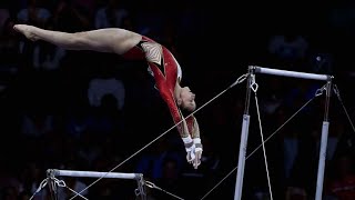 Best Scores of 2019  Uneven Bars  WAG [upl. by Acirrej]